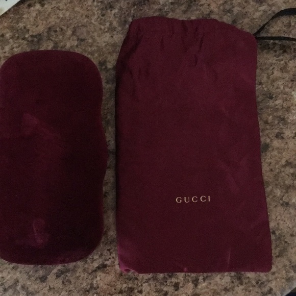 Gucci Aviator Sunglasses - Picture 4 of 4